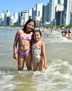 Foto de la galería: Misioneros en las playas de Brasil