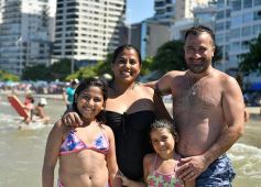 Foto de la galería: Misioneros en las playas de Brasil