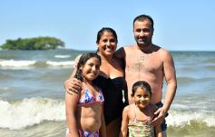 Foto de la galería: Misioneros en las playas de Brasil