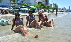 Foto de la galería: Misioneros en las playas de Brasil