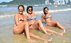 Foto de la galería: Misioneros en las playas de Brasil