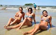 Foto de la galería: Misioneros en las playas de Brasil