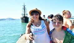 Foto de la galería: Misioneros en las playas de Brasil