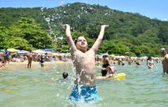 Foto de la galería: Misioneros en las playas de Brasil