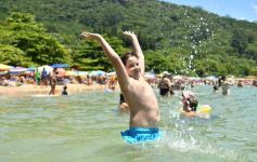 Foto de la galería: Misioneros en las playas de Brasil
