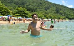 Foto de la galería: Misioneros en las playas de Brasil