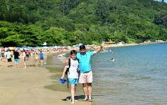 Foto de la galería: Misioneros en las playas de Brasil