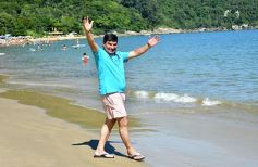 Foto de la galería: Misioneros en las playas de Brasil