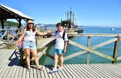 Foto de la galería: Misioneros en las playas de Brasil