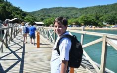 Foto de la galería: Misioneros en las playas de Brasil