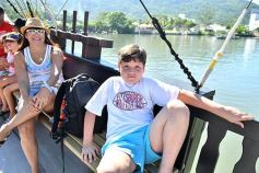 Foto de la galería: Misioneros en las playas de Brasil