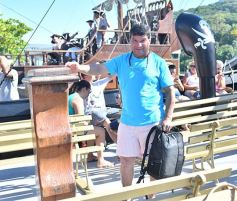 Foto de la galería: Misioneros en las playas de Brasil