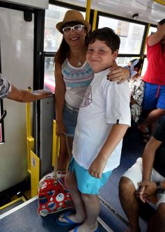 Foto de la galería: Misioneros en las playas de Brasil