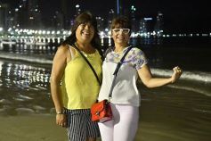 Foto de la galería: Misioneros en las playas de Brasil