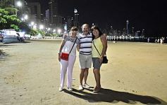 Foto de la galería: Misioneros en las playas de Brasil
