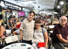 Foto de la galería: Misioneros en las playas de Brasil