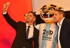 Foto de la galería: Mundial de Futsal en Misiones: Argentina ya conoce a sus rivales