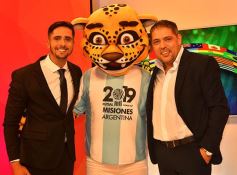 Foto de la galería: Mundial de Futsal en Misiones: Argentina ya conoce a sus rivales