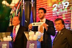 Foto de la galería: Mundial de Futsal en Misiones: Argentina ya conoce a sus rivales