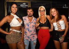 Foto de la galería: Noche de sábado y cumples en Cristóbal