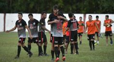 Foto de la galería: Con golazo de Bruno, Sporting derrotó a Guaraní
