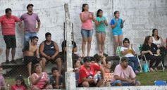 Foto de la galería: Con golazo de Bruno, Sporting derrotó a Guaraní