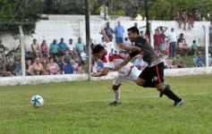 Foto de la galería: Con golazo de Bruno, Sporting derrotó a Guaraní