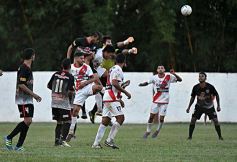 Foto de la galería: Con golazo de Bruno, Sporting derrotó a Guaraní