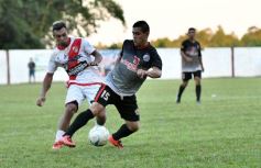 Foto de la galería: Con golazo de Bruno, Sporting derrotó a Guaraní