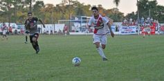 Foto de la galería: Con golazo de Bruno, Sporting derrotó a Guaraní