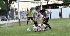 Foto de la galería: Con golazo de Bruno, Sporting derrotó a Guaraní