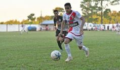 Foto de la galería: Con golazo de Bruno, Sporting derrotó a Guaraní