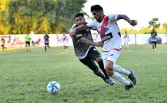 Foto de la galería: Con golazo de Bruno, Sporting derrotó a Guaraní