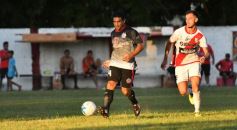 Foto de la galería: Con golazo de Bruno, Sporting derrotó a Guaraní