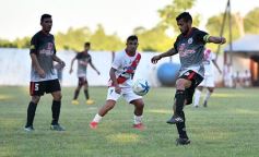 Foto de la galería: Con golazo de Bruno, Sporting derrotó a Guaraní