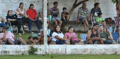 Foto de la galería: Con golazo de Bruno, Sporting derrotó a Guaraní