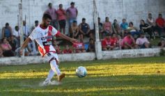 Foto de la galería: Con golazo de Bruno, Sporting derrotó a Guaraní
