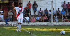 Foto de la galería: Con golazo de Bruno, Sporting derrotó a Guaraní