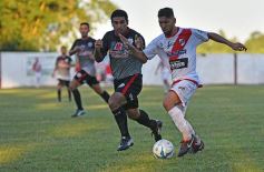 Foto de la galería: Con golazo de Bruno, Sporting derrotó a Guaraní