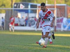 Foto de la galería: Con golazo de Bruno, Sporting derrotó a Guaraní