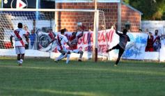 Foto de la galería: Con golazo de Bruno, Sporting derrotó a Guaraní
