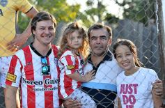 Foto de la galería: Con golazo de Bruno, Sporting derrotó a Guaraní