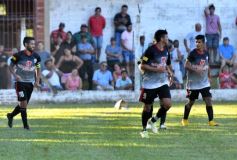 Foto de la galería: Con golazo de Bruno, Sporting derrotó a Guaraní