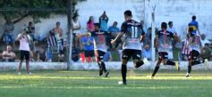 Foto de la galería: Con golazo de Bruno, Sporting derrotó a Guaraní