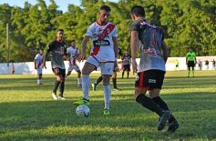 Foto de la galería: Con golazo de Bruno, Sporting derrotó a Guaraní