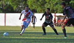 Foto de la galería: Con golazo de Bruno, Sporting derrotó a Guaraní