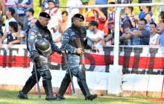 Foto de la galería: Con golazo de Bruno, Sporting derrotó a Guaraní