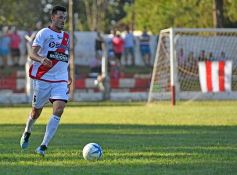 Foto de la galería: Con golazo de Bruno, Sporting derrotó a Guaraní
