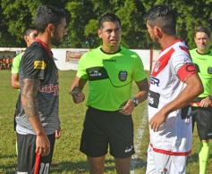 Foto de la galería: Con golazo de Bruno, Sporting derrotó a Guaraní
