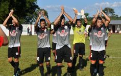Foto de la galería: Con golazo de Bruno, Sporting derrotó a Guaraní